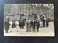 Cpa aix provence d'occasion  Noyal-Châtillon-sur-Seiche