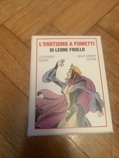 Leone frollo erotismo usato  Torino