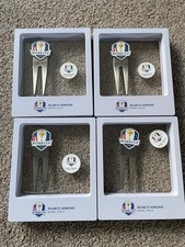 Set ryder cup for sale Set ryder cup for sale  IPSWICH