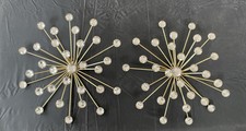 Atomic style faceted for sale  Monroe