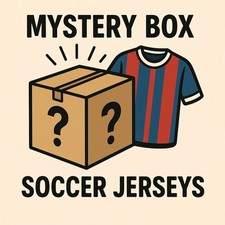 scatola 3 magliette da calcio casuali comprar usado  Enviando para Brazil
