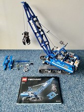 Lego technik seilbagger gebraucht kaufen Lego technik seilbagger gebraucht kaufen  Bad Dürkheim