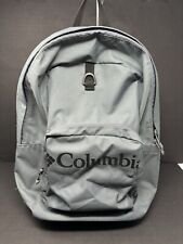 Columbia backpack gray for sale  Bay City