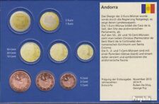 Münzen andorra and1 gebraucht kaufen  Gießen