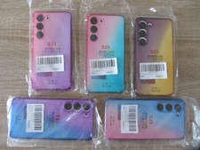 Lot coques silicone d'occasion  Chaillé-les-Marais