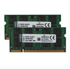 Notebook Kingston 4GB 2x 2GB PC2 6400 2RX8 DDR2 800MHz Memória RAM SO-DIMM·Notebook, usado comprar usado  Enviando para Brazil