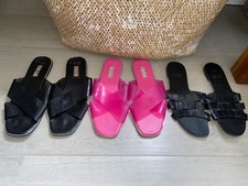 Summer sandals size for sale  TELFORD