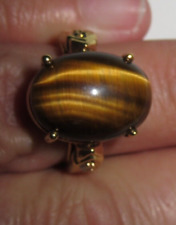 Tiger eye vintage for sale  MAIDENHEAD