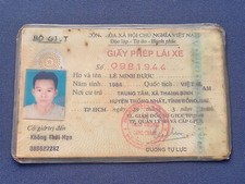 Vietnam motorbike 50cc for sale  LEICESTER