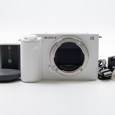 Câmera Digital Mirrorless Sony Alpha ZV-E1 Branca [Quase Perfeita] #2692B comprar usado  Enviando para Brazil