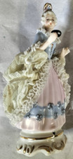 Antique german dresden for sale  NOTTINGHAM