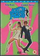 Austin Powers Internacional Man Of Mystery DVD, Mike Myers, Elizabeth Hurley, usado comprar usado  Enviando para Brazil