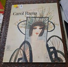 Carol rama ed. usato  La Maddalena