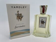 Vintage yardley english for sale  STOKE-ON-TRENT