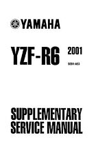 Yamaha service workshop for sale  Lexington