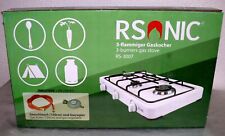 Rsonic 3007 gasherd gebraucht kaufen  Kaiserslautern