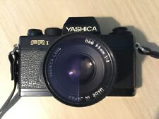 Yashica fr1 camera for sale  ROCHDALE