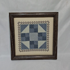 Vintage handmade completed for sale  Kouts