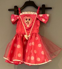 Minniemaus kleid größe gebraucht kaufen  Calbe (Saale)