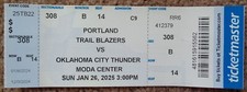 Ticket full oklahoma for sale  Portland