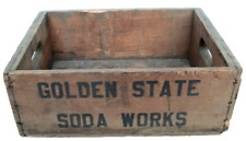 Golden state soda for sale  San Jose