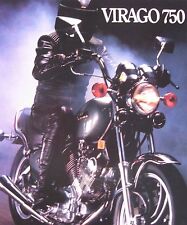 Yamaha virago 750cc for sale  Highland