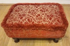Vintage sherborne footstool for sale  NOTTINGHAM