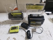 Set ryobi 40v for sale  San Diego