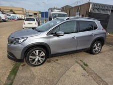 2019 reg peugeot for sale  BASILDON