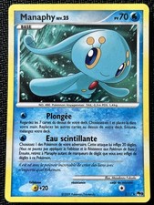 Carte pokemon manaphy d'occasion  Juan-les-Pins