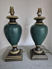 Table lamps marks for sale  BEDALE
