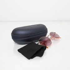 Tommy Hilfiger, okulary przeciwsłoneczne, okrągłe, złote, damskie #r8N, używany na sprzedaż Tommy Hilfiger, okulary przeciwsłoneczne, okrągłe, złote, damskie #r8N, używany na sprzedaż  PL