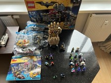 Lego konvolut batman gebraucht kaufen  Erfurt