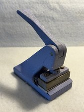 Vintage embossing stamp for sale  NORTHAMPTON