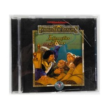 TSR Software Forgotten Realms Interactive Atlas (PC CD-Rom) - Apenas disco! Muito bom+ comprar usado  Enviando para Brazil