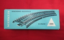 Boite rails courbes d'occasion  Bosmie-l'Aiguille