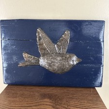 Tin bird wood for sale  Valdosta