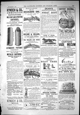 Antique print 1882 for sale  UK