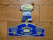 fanion rugby d'occasion fanion rugby d'occasion Clermont-Ferrand-