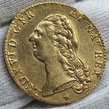 Monnaie louis xvi d'occasion  Largentière