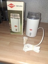 Krups kaffemühle 70er gebraucht kaufen  Herbolzheim
