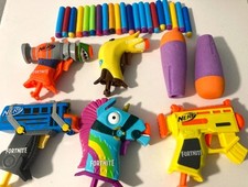 Nerf fortnite micro for sale  Brazoria