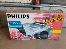 Radio philips 1550 usato  San Giorgio a Cremano