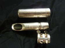 Bec saxophone vintage d'occasion  Belfort