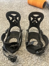 Union snowboard bindings for sale  Boulder