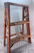 Vintage wooden step for sale  Greeneville