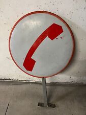 Insegna tabella telefonica usato  Bologna