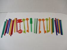 Swizzle sticks coffee for sale  Clinton Township