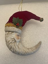 Vintage crescent moon for sale  Portsmouth