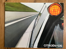 Citroen brochure 1971 for sale  SOUTHAMPTON